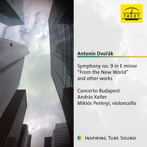 Symphony no. 9 in E minor, op. 95, B. 178 “From the New World” / Other Works for Orchestra
