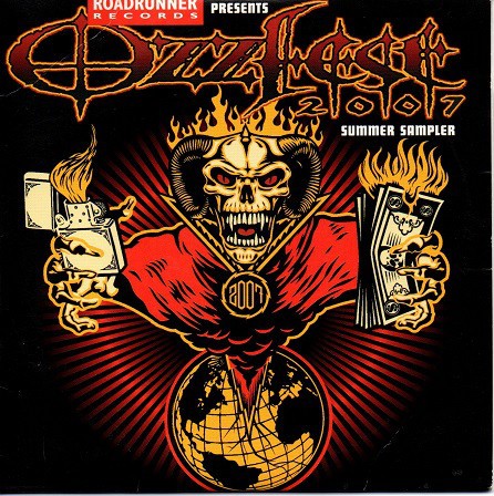Ozzfest 2007 Summer Sampler
