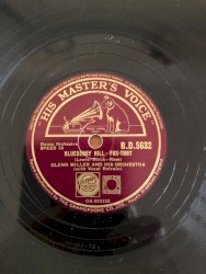 The Nearness of You / Blueberry Hill