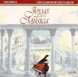 Joyas de la Música, Volume 6