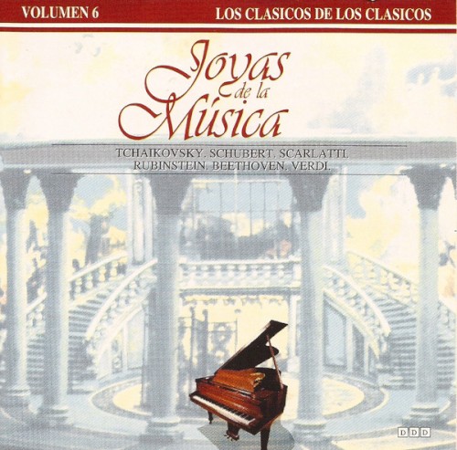 Joyas de la Música, Volume 6