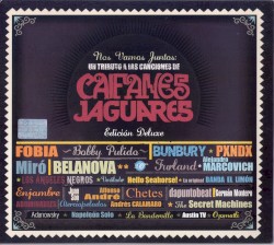 Nos vamos juntos: Un tributo a las canciones de Caifanes y Jaguares, Volumen uno