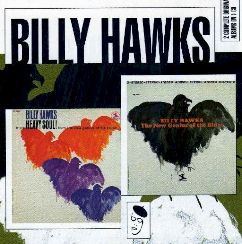 New Genius Of The Blues / More Heavy Soul