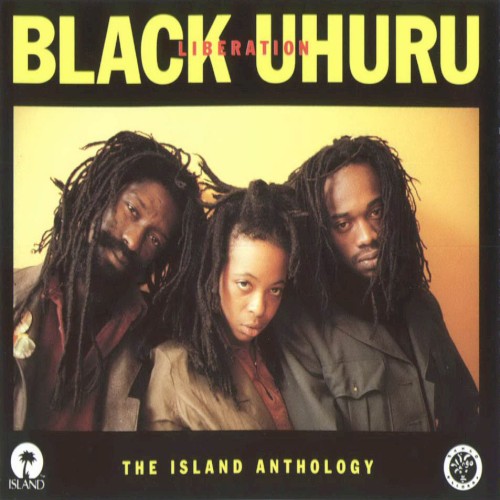 Liberation: The Island Anthology