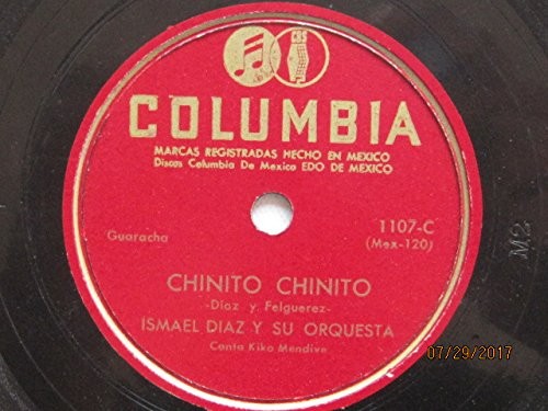 Chinito chinito / Quién pompó