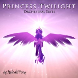 Princess Twilight Orchestral Suite
