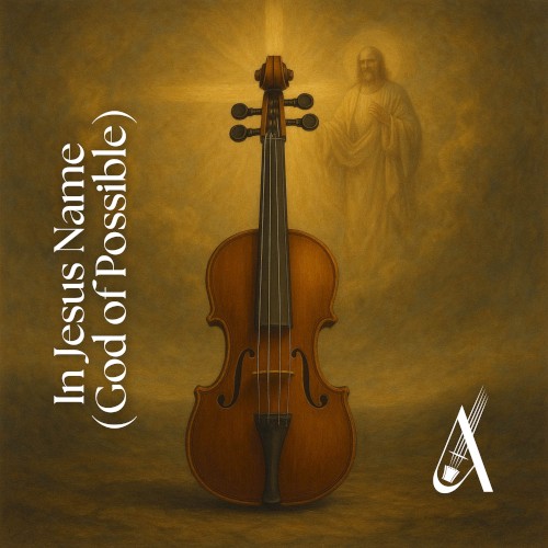 In Jesus Name (God of Possible) [Violin Cover]