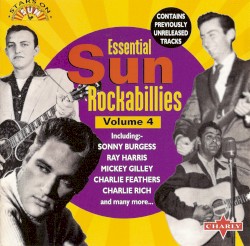 Essential Sun Rockabillies, Volume 4