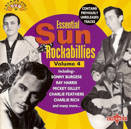 Essential Sun Rockabillies, Volume 4