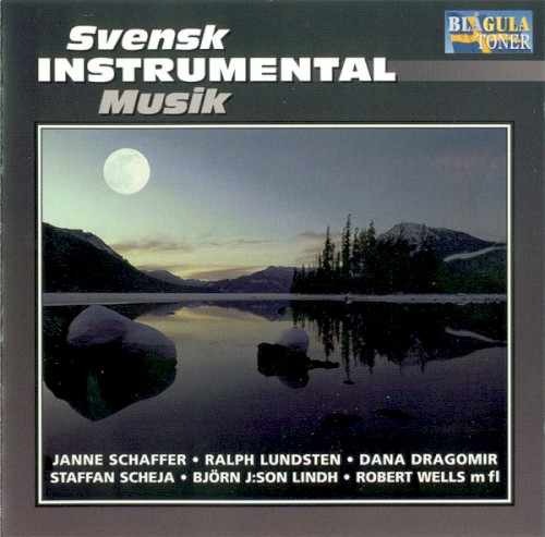 Svensk instrumental musik