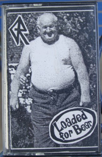 Loaded for Bear