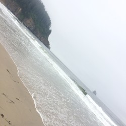 The Ocean Stands Still