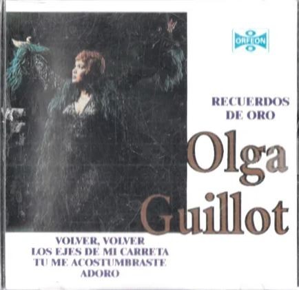 Recuerdos de oro