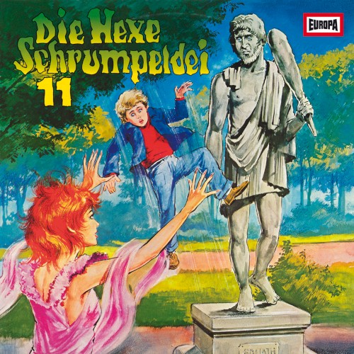 Die Hexe Schrumpeldei 11: …und der starke Lukas