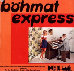 Böhmat Express №1