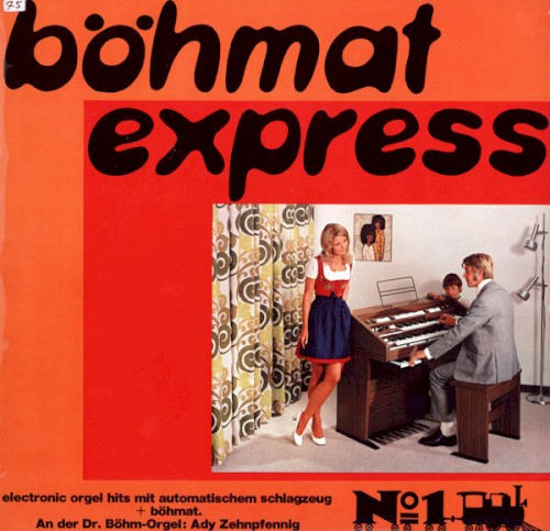 Böhmat Express №1