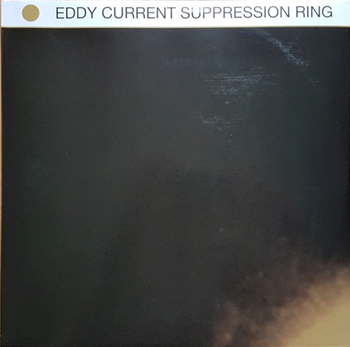 Eddy Current Suppression Ring