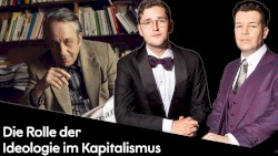 Wohlstand für Alle #372, „Louis Althusser und die ideologischen Staatsapparate“