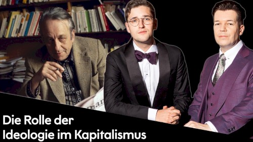 Wohlstand für Alle #372, „Louis Althusser und die ideologischen Staatsapparate“