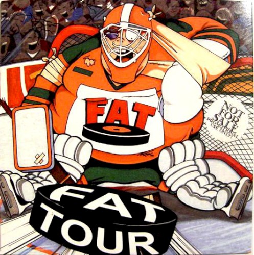 European Fat Tour 2003
