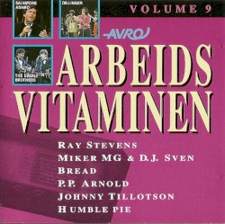Avro Arbeidsvitaminen, volume 9