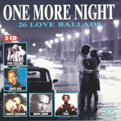 One More Night: 26 Love Ballads