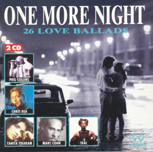 One More Night: 26 Love Ballads