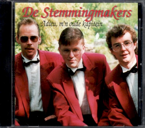 Adieu, m’n oude kapitein