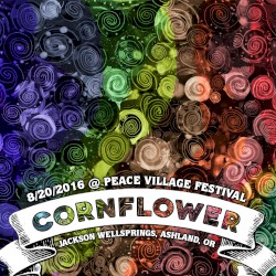 8/20/2016 @ Peace Village Festival, Jackson Wellsprings, Ashland, OR