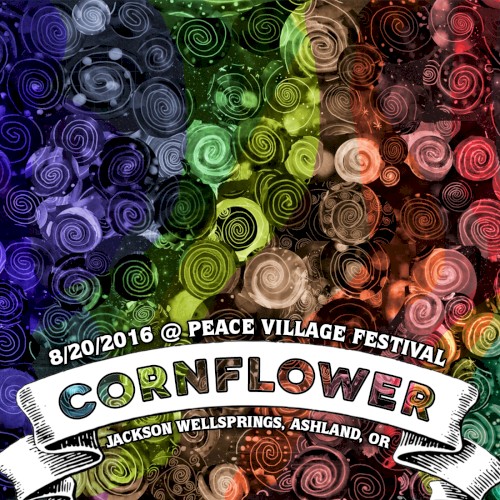 8/20/2016 @ Peace Village Festival, Jackson Wellsprings, Ashland, OR