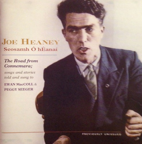 The Road From Connemara: Songs and Stories Told and Sung to Ewan MacColl & Peggy Seeger