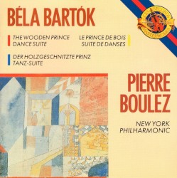 The Wooden Prince / Dance Suite