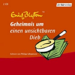 Geheimnis-Serie, Episode 8, ...um einen unsichtbaren Dieb