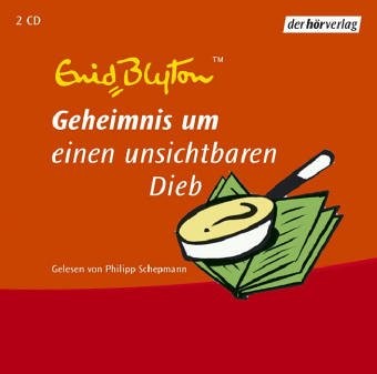 Geheimnis-Serie, Episode 8, ...um einen unsichtbaren Dieb