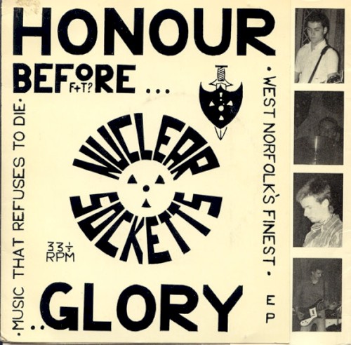 Honour Before Glory