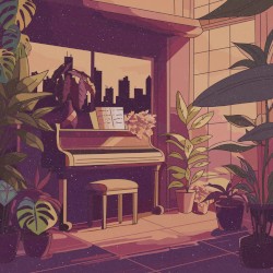 Late Night Piano