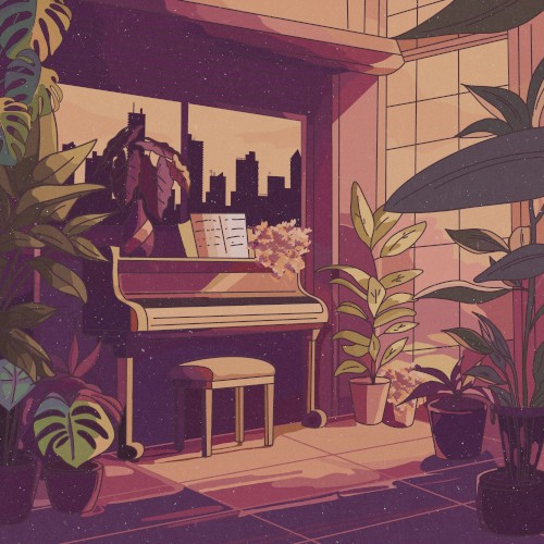 Late Night Piano