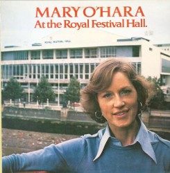 At the Royal Festival Hall