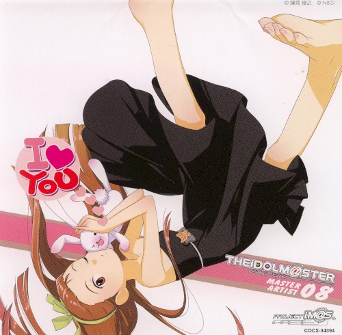 THE IDOLM@STER MASTER ARTIST 08 水瀬伊織