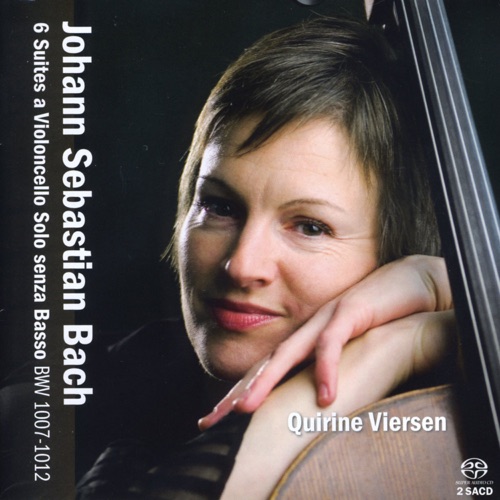6 Suites a Violoncello Solo senza Basso BWV 1007-1012