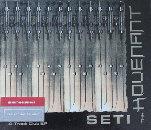 SETI: 4 Track Club EP