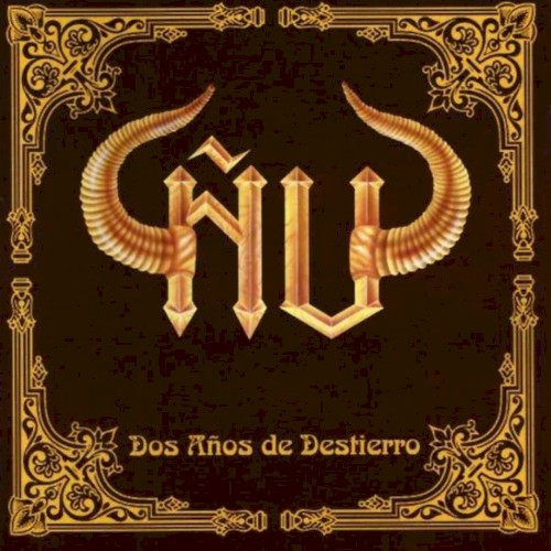 Dos años de destierro