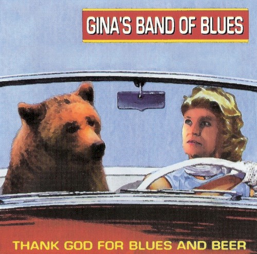 Thank God for Blues and Beer