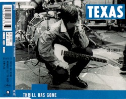 Thrill Has Gone