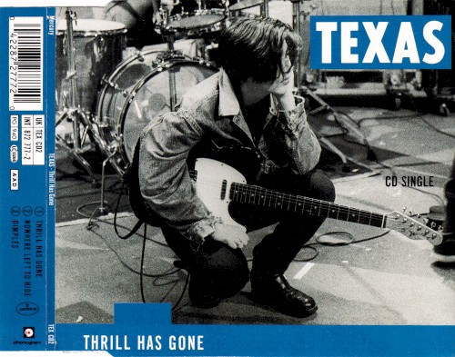 Thrill Has Gone