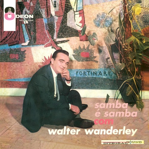 Samba é samba com Walter Wanderley