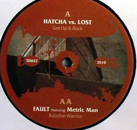 Get Up & Rock / Babylon Warrior