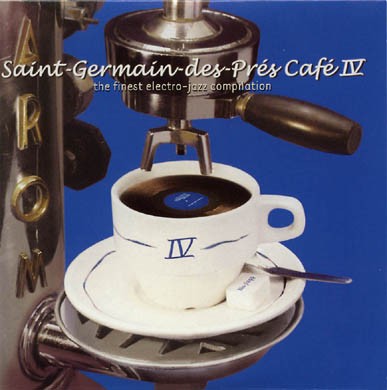 Saint‐Germain‐des‐Prés Café, Volume 4
