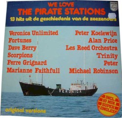 We Love the Pirate Stations
