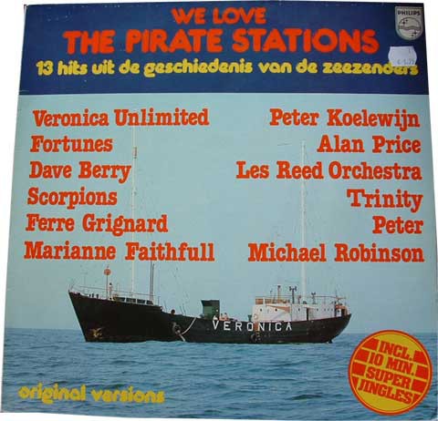 We Love the Pirate Stations